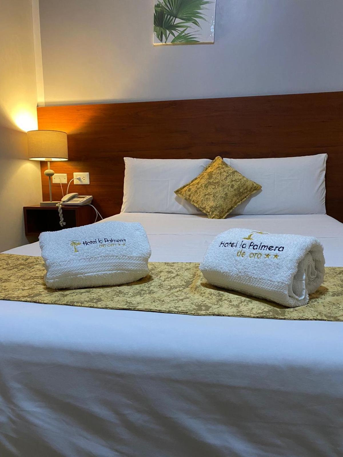 Hotel La Palmera De Oro タラポト エクステリア 写真