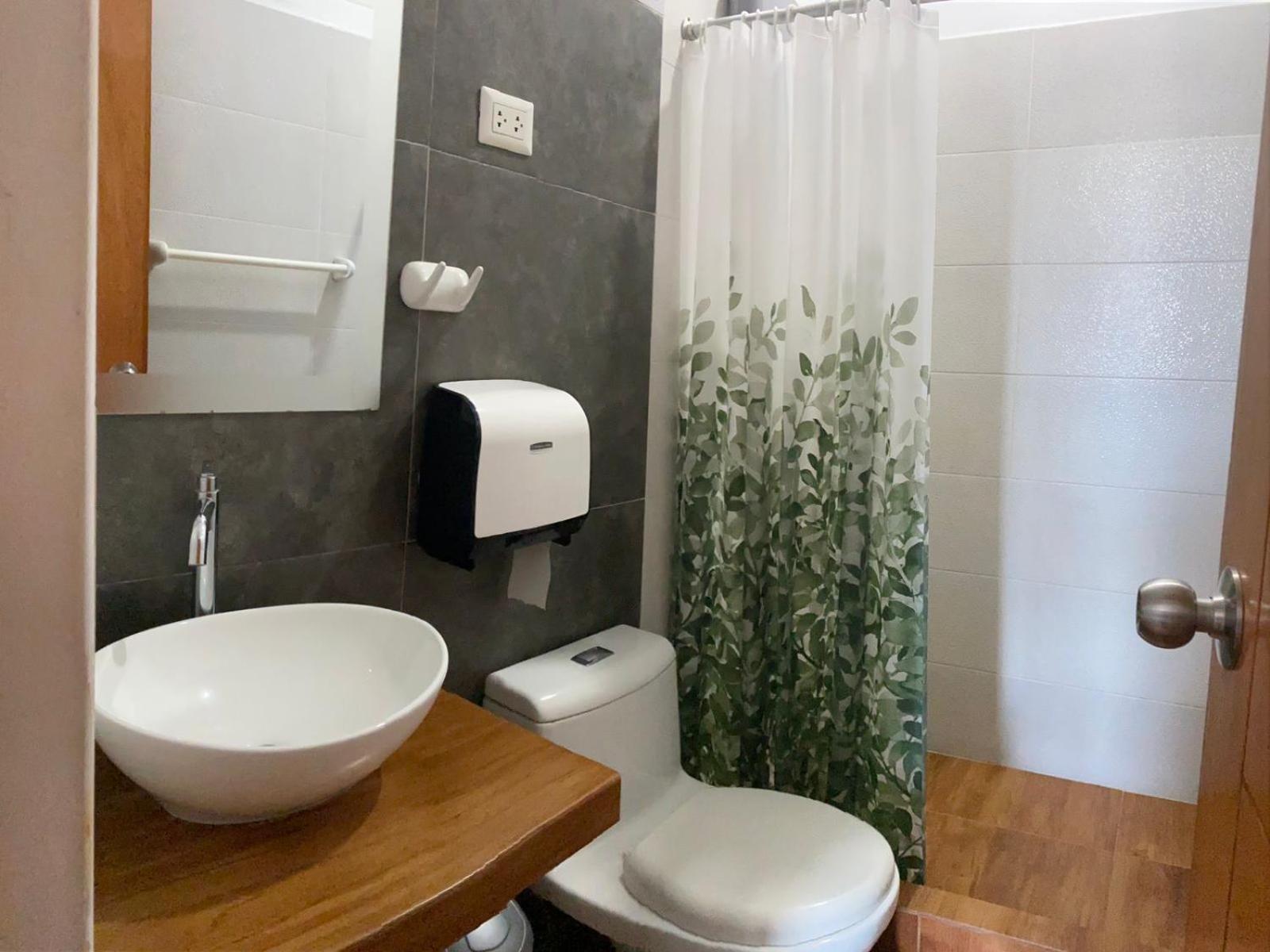 Hotel La Palmera De Oro タラポト エクステリア 写真