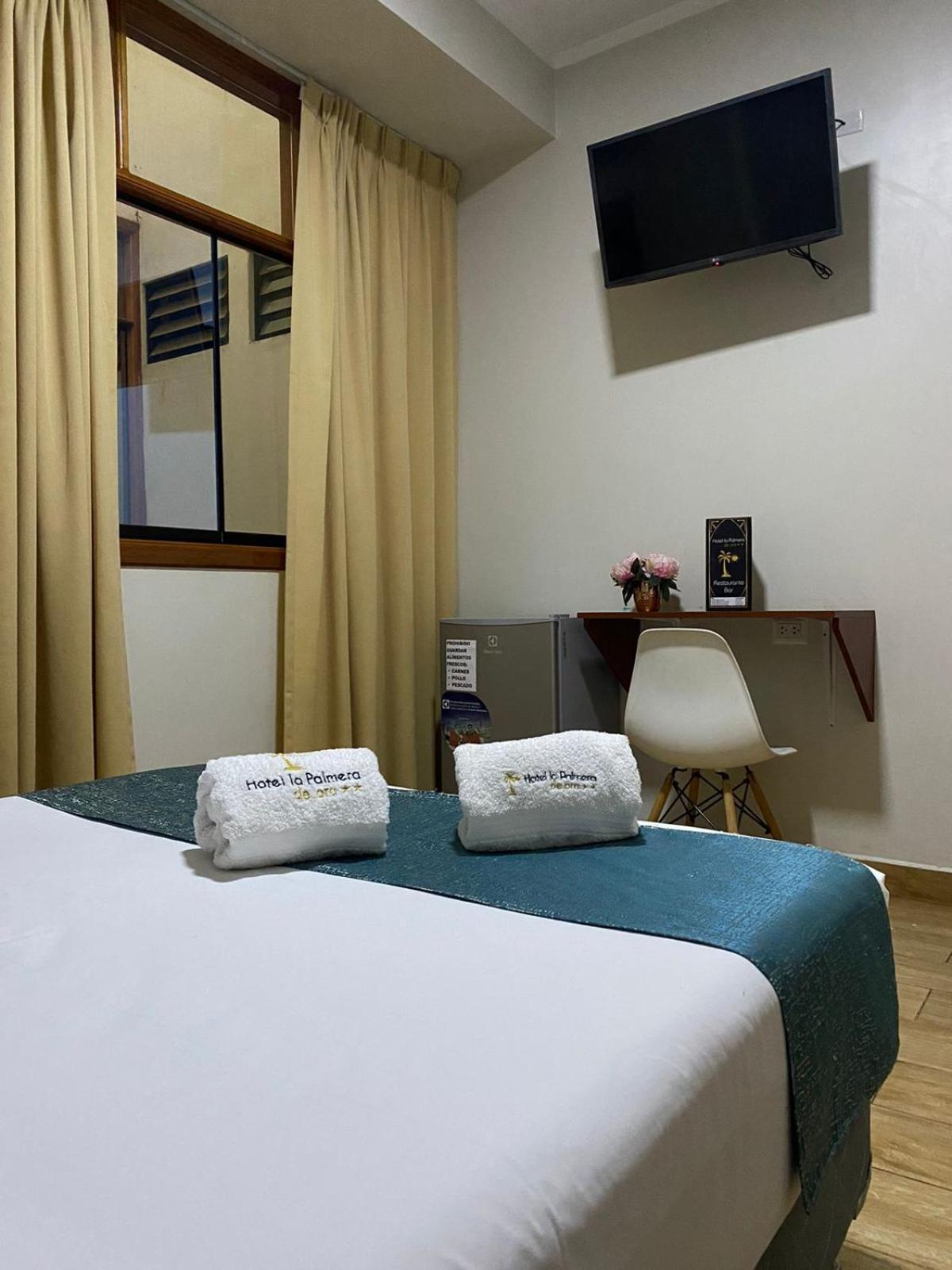 Hotel La Palmera De Oro タラポト エクステリア 写真