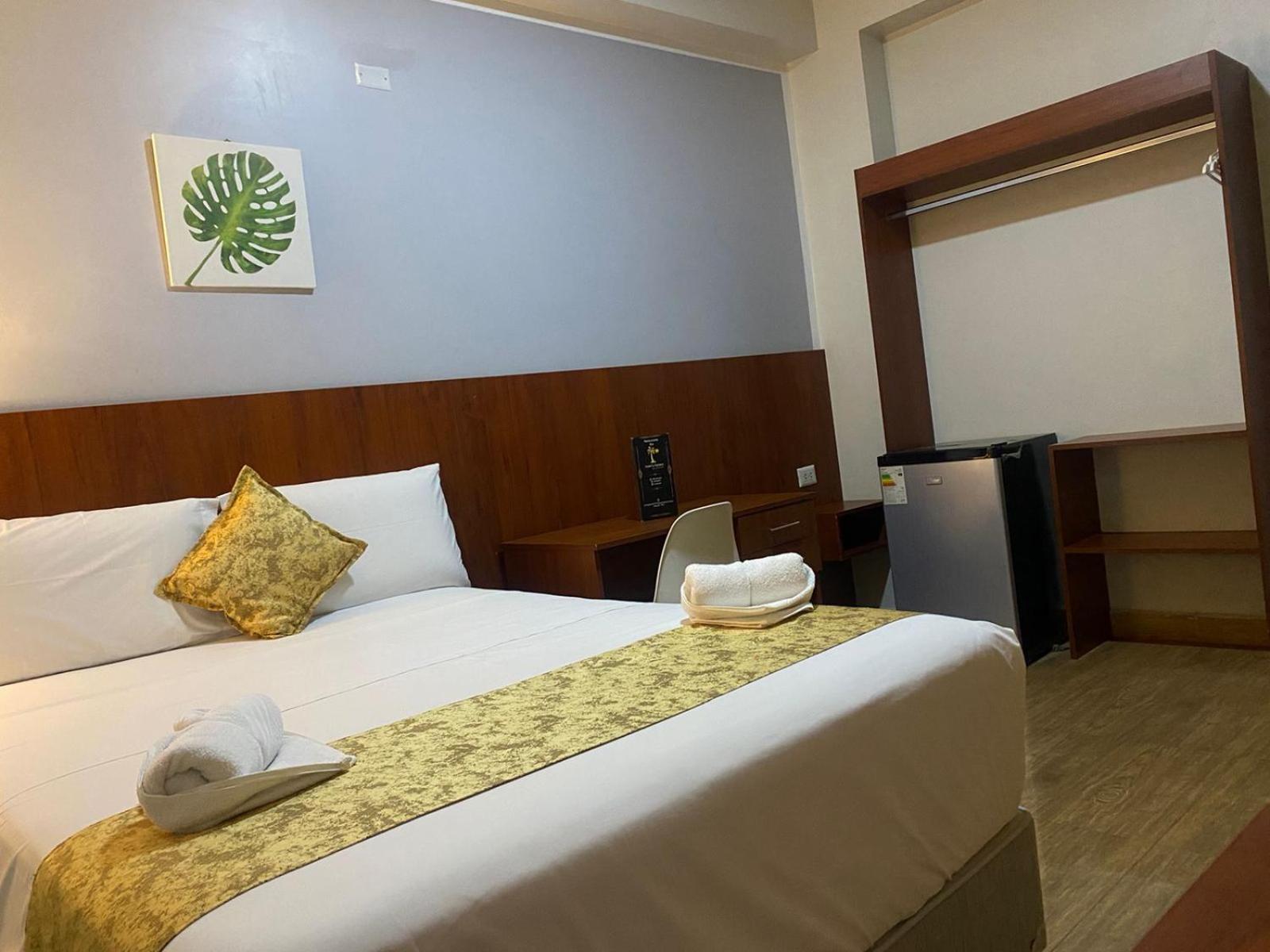 Hotel La Palmera De Oro タラポト エクステリア 写真
