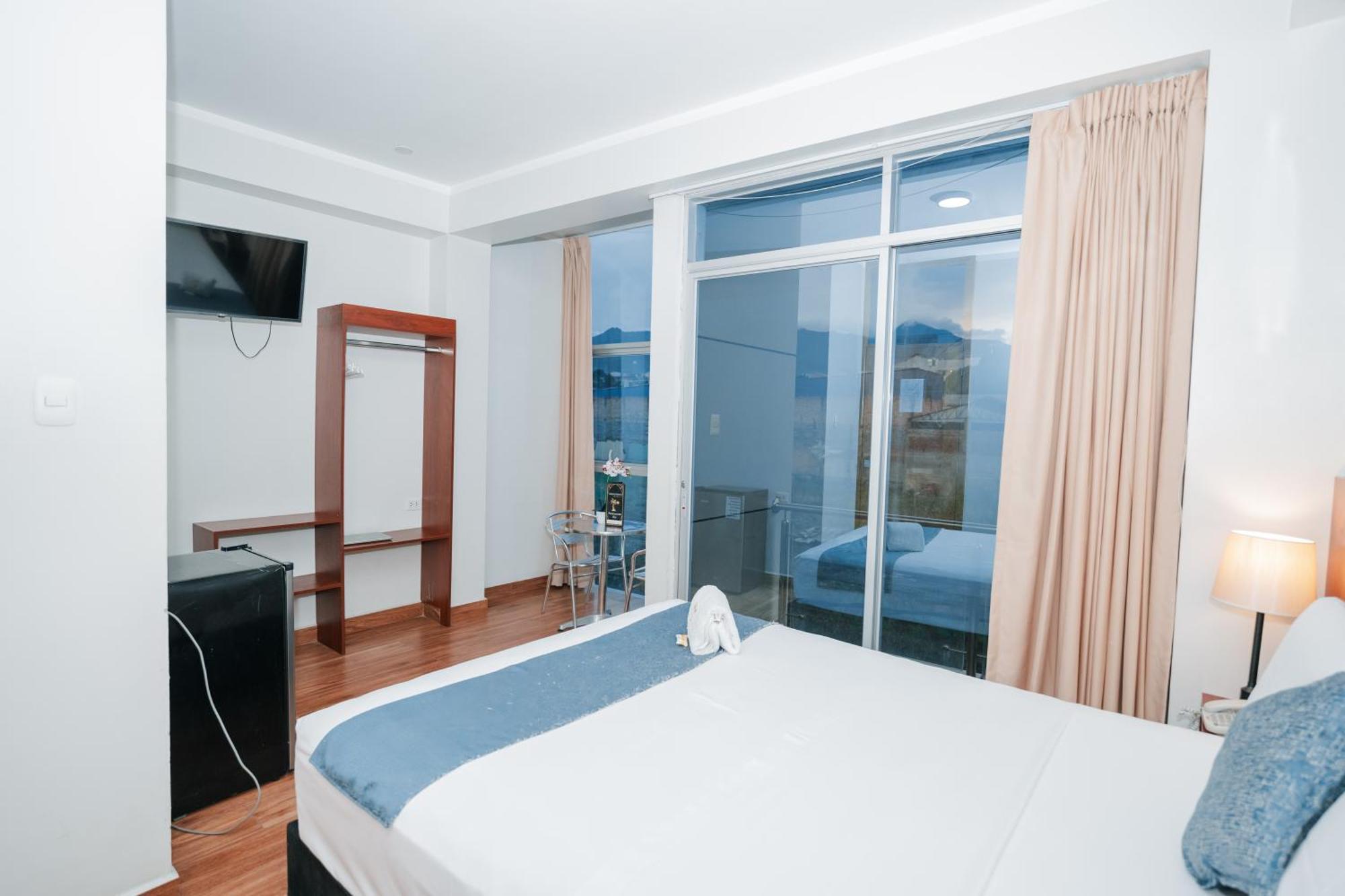 Hotel La Palmera De Oro タラポト エクステリア 写真